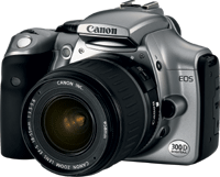 Canon EOS 300d